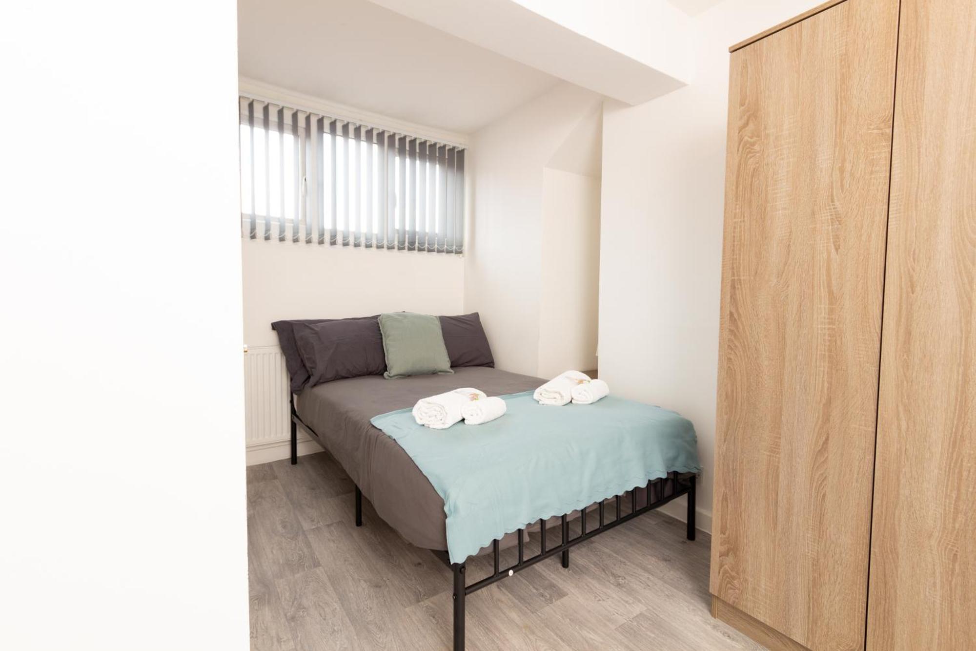Apartment 3 - Quaint Double In A Shared House