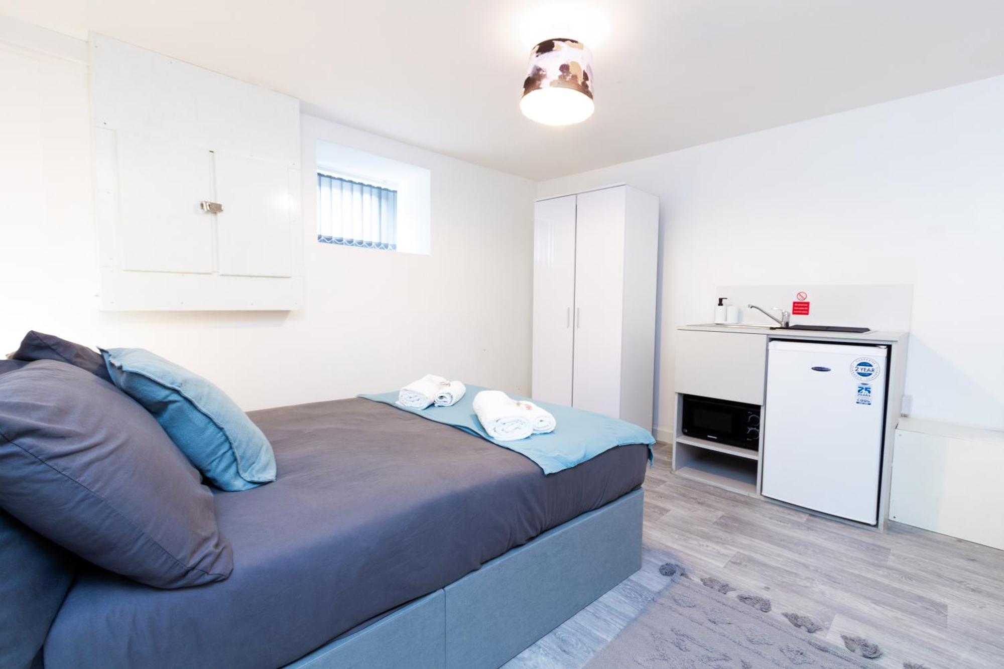 3 - Quaint Double In A Shared House