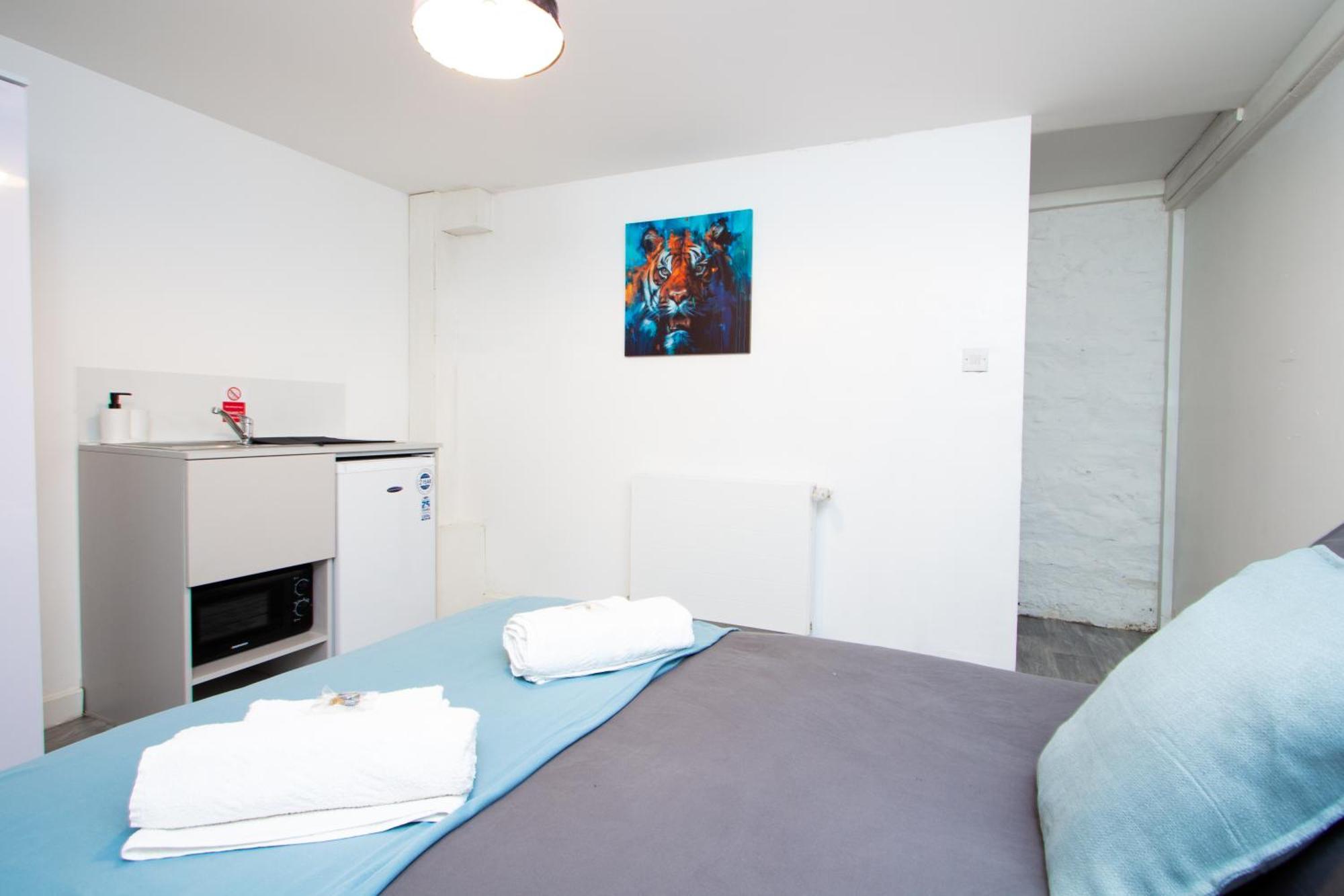 3 - Quaint Double In A Shared House Sheffield