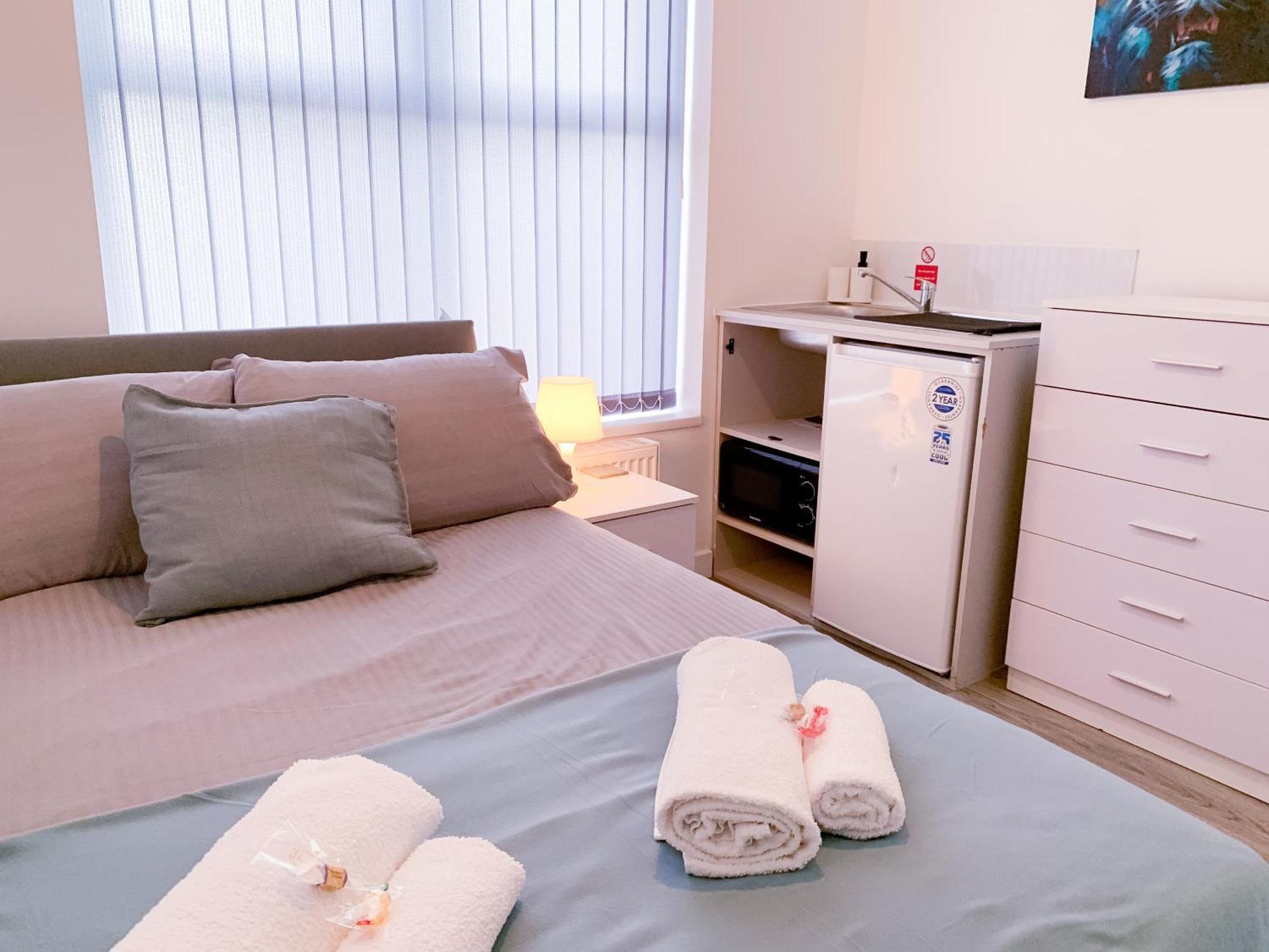 3 - Quaint Double In A Shared House