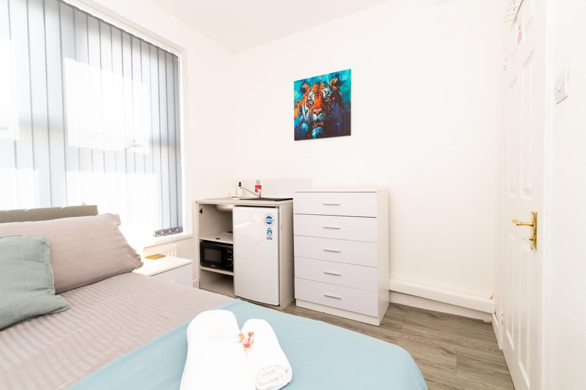 Apartment 3 - Quaint Double In A Shared House Sheffield